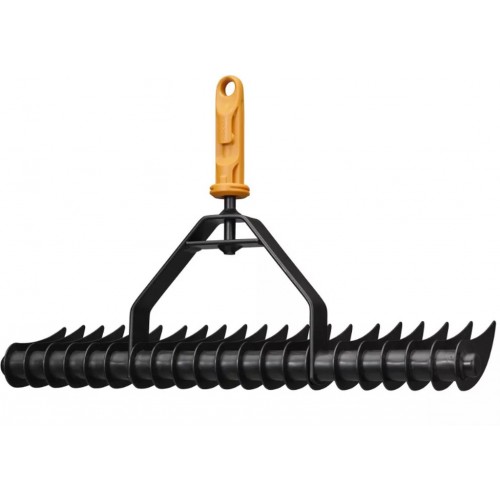 Fiskars OneClick Vertikutierrechen (36 cm) 1080679 Fiskars OneClick Vertikutierrechen (36 cm) 1080679