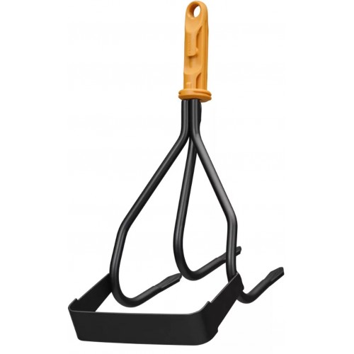 Fiskars OneClick Kultivator mit Hacke (13,2 cm) 1080685
