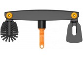 Fiskars OneClick Dachrinnenreiniger 1080698