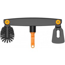 Fiskars OneClick Dachrinnenreiniger 1080698