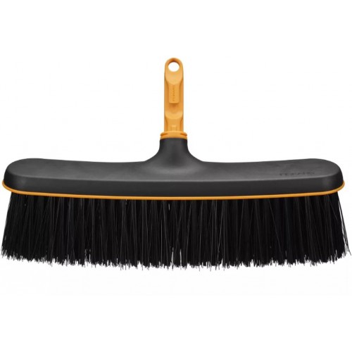 Fiskars OneClickTerrassenbesen (34,3 cm) 1080700 Fiskars OneClickTerrassenbesen (34,3 cm) 1080700