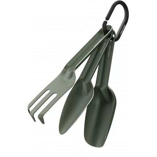 Fiskars Kultivierungs-Werkzeugset (3-teilig) 1080777 Fiskars Kultivierungs-Werkzeugset (3-teilig) 1080777