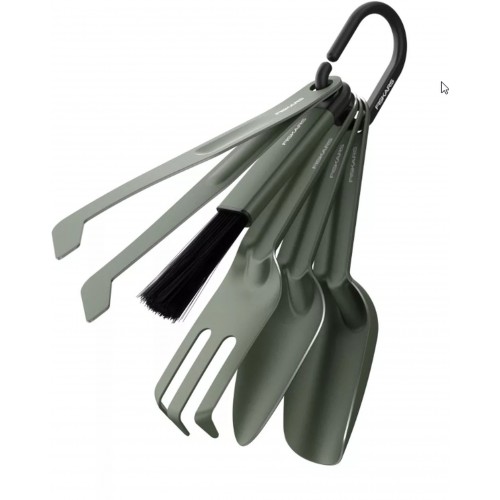 Fiskars Kultivierungs-Set (5-tlg.) 1080778 Fiskars Kultivierungs-Set (5-tlg.) 1080778