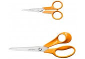 Fiskars Classic Nähscheren-Set 21 cm + 13 cm 1082398