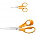 Fiskars Classic Scherenset 21 cm + Nagelschere 1082399