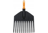 Fiskars OneClick Schmale Laubrechen (21,7 cm) 1082704