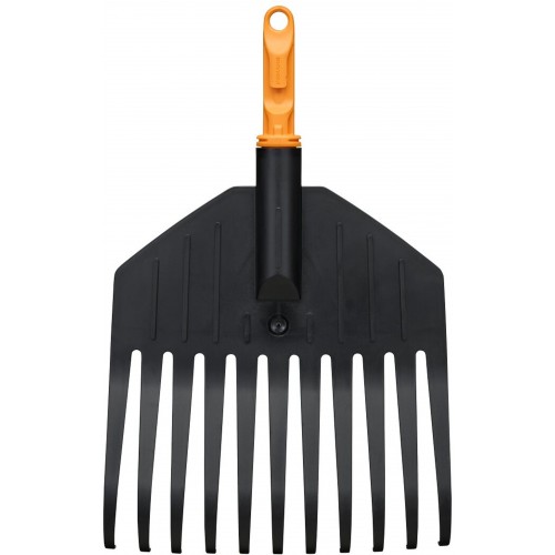 Fiskars OneClick Schmale Laubrechen (21,7 cm) 1082704