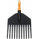 Fiskars OneClick Schmale Laubrechen (21,7 cm) 1082704
