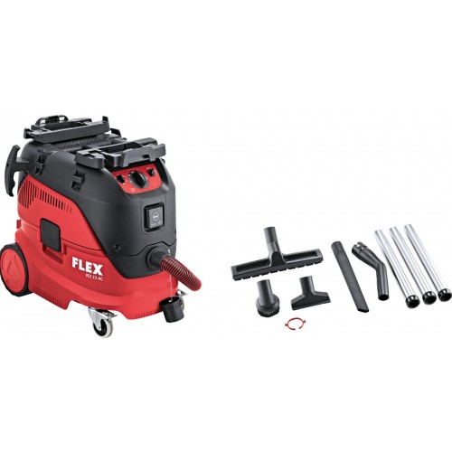 FLEX VCE 33 M AC-Set Sicherheitssauger, 30 l, M 465682