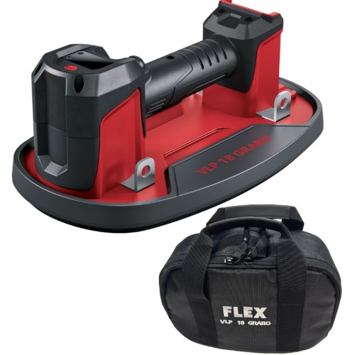 FLEX GRABO VLP 18,0 C Akku Plattensauger (18V/ohne Akku) Tasche 531330