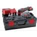 FLEX PXE 80 12-EC/2,5 SET Akku Polierer (12V/2x2,5Ah) L-Boxx 532268