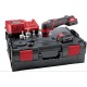 FLEX PXE 80 12-EC/2,5 SET Akku Polierer (12V/2x2,5Ah) L-Boxx 532268