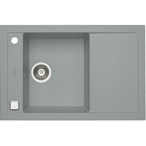 ALVEUS FORMIC 30 Granitspüle, 760 x 500 mm, Beton ALVEUS FORMIC 30 Granitspüle, 760 x 500 mm, Beton