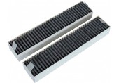 Franke UF 30 Geruchsfilter gefaltet 112.0732.430