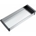 Franke Schale - Edelstahl/schwarzer Kunststoff KNG PRO 610 112.0747.142