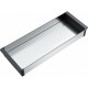 Franke Schale - Edelstahl/schwarzer Kunststoff KNG PRO 610 112.0747.142