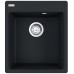 Franke Centro CNG 610-39, Fragranite Spüle, Black Matt 114.0637.114