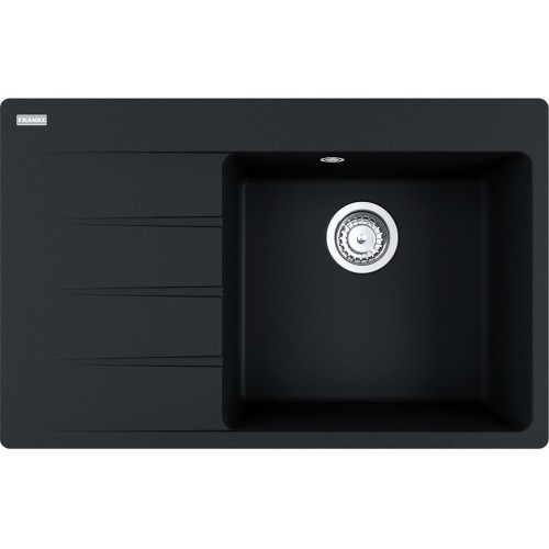 Franke Centro CNG 611-78 A, 780x500 mm, Küchenspüle, Fragranit, Onyx 114.0627.657