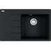 Franke Centro CNG 611-78 A, 780x500 mm, Küchenspüle, Fragranit, Onyx 114.0627.657