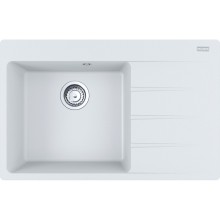 Franke Centro CNG 611-78 A, 780x500 mm, Küchenspüle, Fragranit, Glacier 114.0685.103