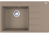 Franke Centro CNG 611-78 A, 780x500 mm, Küchenspüle, Fragranit, Cashmere 114.0685.105