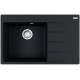 Franke Centro CNG 611-78 A, 780x500 mm, Küchenspüle, Fragranit, Onyx 114.0627.658