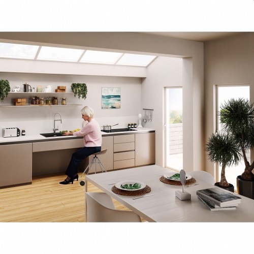 Franke MRG 610-60 CARE Fragranite Spüle, Black Matt 114.0729.484