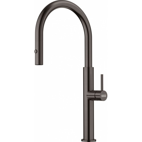 Franke FC 4169.503 PESCARA Küchenarmatur, Edelstahl anthrazit - Brause/Strahl 115.0741.696