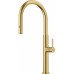 Franke FC 4169.504 PESCARA Küchenarmatur, Edelstahl gold - Brause/Strahl 115.0741.697
