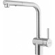 Franke FC 4171.501 ATLAS NEO Küchenarmatur, Edelstahl - Brause/Strahl 115.0741.710
