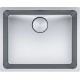 Franke Mythos MYX 110-50 Spülen, 540x440 mm. Edelstahl 122.0622.698