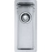 Franke Box BXX 210/110-16 Spüle, Edelstahl 127.0374.672