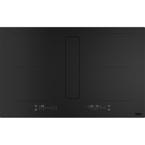 Franke FMY 8362 DA HI Dunstabzugshaube – schwarzes mattes Glas / weiße Grafik 340.0731.786