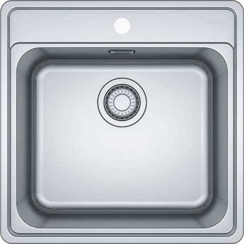 Franke Bell BCX 210-51 A Spüle, 510x510mm, Edelstahl 127.0658.795