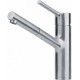 Franke Taros Neo Zugauslauf Armaturen, Edelstahl 115.0596.383