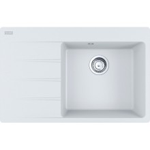 Franke Centro CNG 611-78 A, 780x500 mm, Küchenspüle, Fragranit, Glacier 114.0685.102