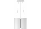 Franke Dunstabzugshauben Inselhaube Smart Suspended White Matt 345.0654.932