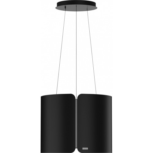 Franke Dunstabzugshauben Inselhaube Smart Suspended Black Matt 345.0654.933 Franke Dunstabzugshauben Inselhaube Smart Suspended Black Matt 345.0654.933