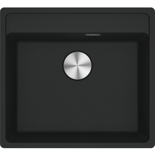 Franke Maris MRG 610-52 RTL, 560x510 mm, Küchenspüle, Fragranit, Black matt 114.0658.299