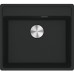 Franke Maris MRG 610-52 RTL, 560x510 mm, Küchenspüle, Fragranit, Black matt 114.0658.299