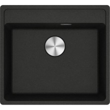 Franke Maris MRG 610-52 RTL, 560x510 mm, Küchenspüle, Fragranit, Onyx 114.0658.299