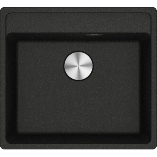 Franke Maris MRG 610-52 RTL, 560x510 mm, Küchenspüle, Fragranit, Onyx 114.0658.299