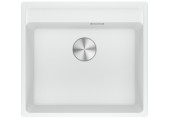 Franke Maris MRG 610-52 RTL, 560x510 mm, Küchenspüle, Fragranit, Glacier 114.0658.301