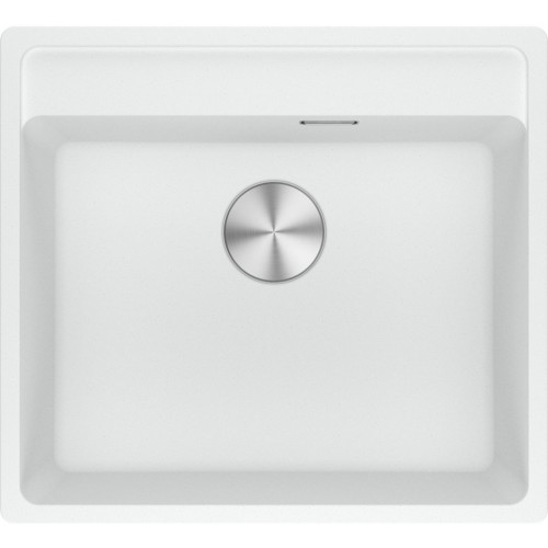 Franke Maris MRG 610-52 RTL, 560x510 mm, Küchenspüle, Fragranit, Glacier 114.0658.301