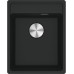 Franke Maris MRG 610-37 RTL, 410x510 mm, Küchenspüle, Fragranit, Black matt 114.0658.217