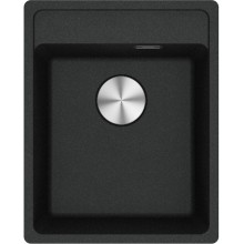 Franke Maris MRG 610-37 RTL, 410x510 mm, Küchenspüle, Fragranit, Onyx 114.0658.216