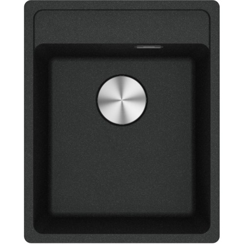 Franke Maris MRG 610-37 RTL, 410x510 mm, Küchenspüle, Fragranit, Onyx 114.0658.216