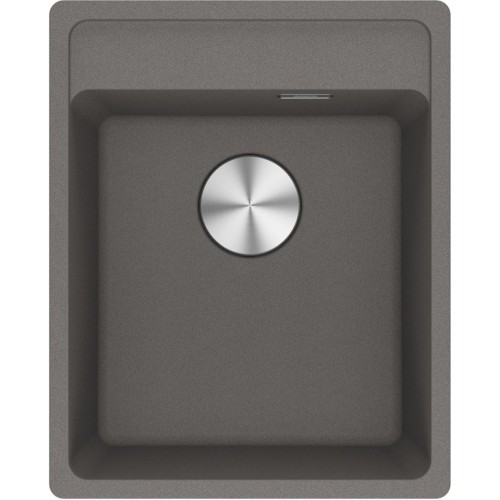 Franke Maris MRG 610-37 RTL, 410x510 mm, Küchenspüle, Fragranit, Steingrau 114.0658.218