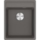 Franke Maris MRG 610-37 RTL, 410x510 mm, Küchenspüle, Fragranit, Steingrau 114.0658.218