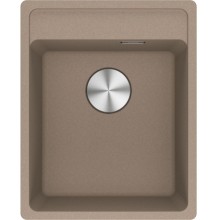Franke Maris MRG 610-37 RTL, 410x510 mm, Küchenspüle, Fragranit, Cashmere 114.0658.220